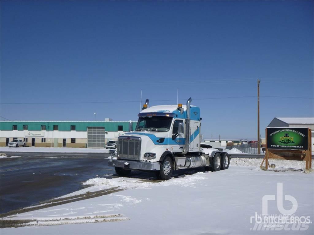 Peterbilt 567 Trekkvogner