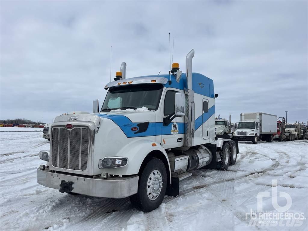 Peterbilt 567 Trekkvogner