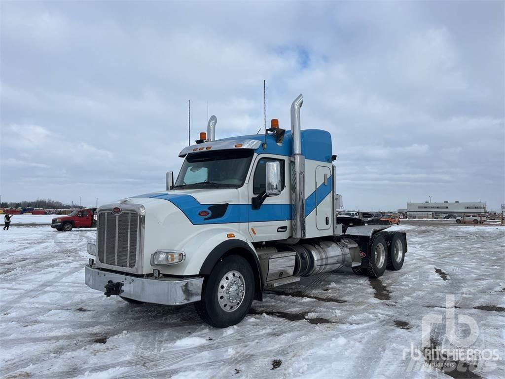Peterbilt 567 Trekkvogner