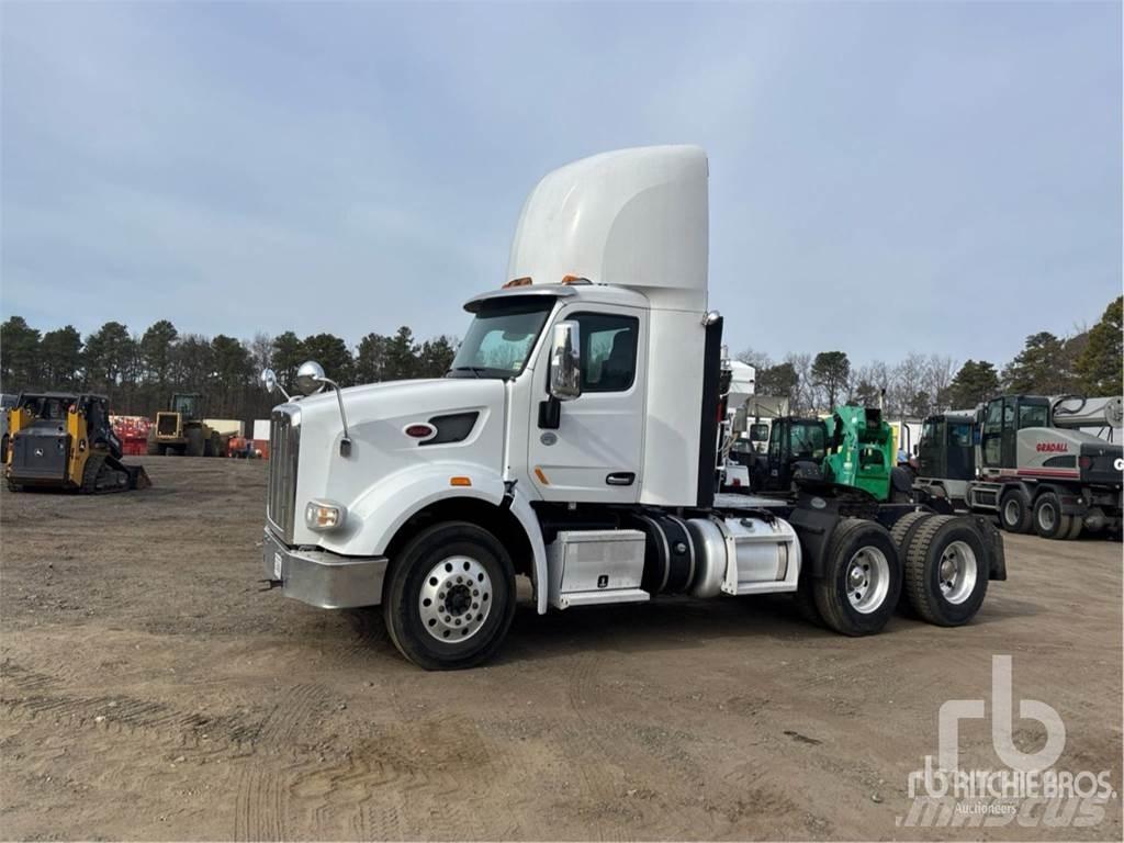 Peterbilt 567 Trekkvogner