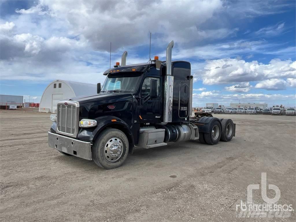 Peterbilt 567 Trekkvogner
