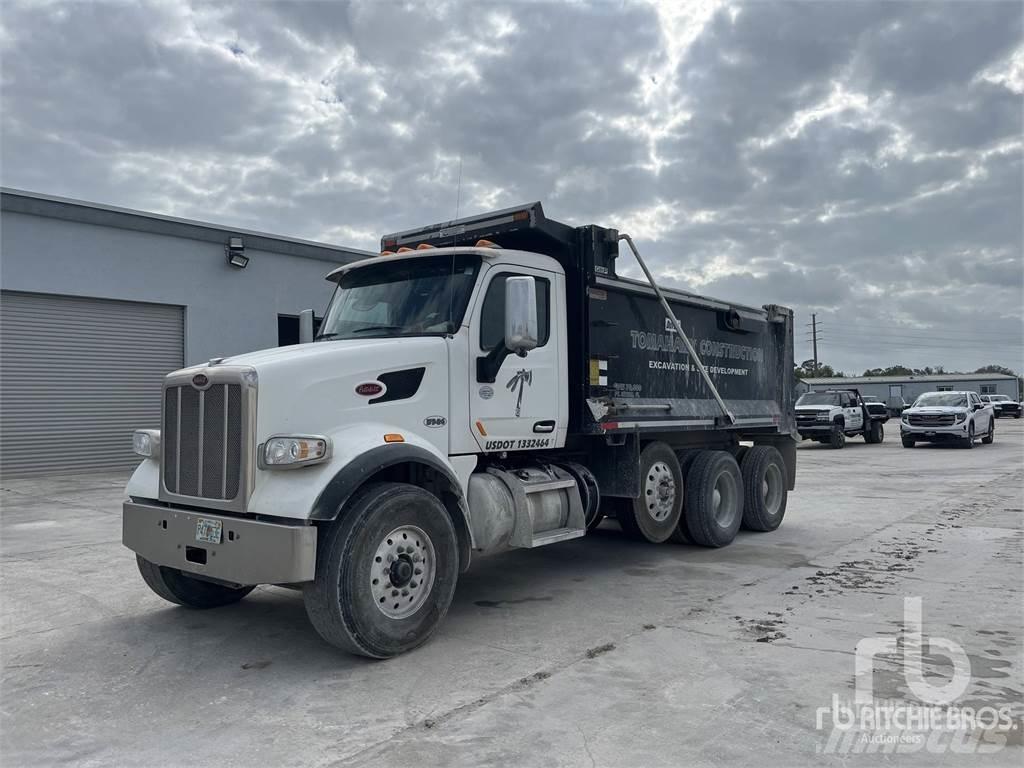 Peterbilt 567 Tippbil