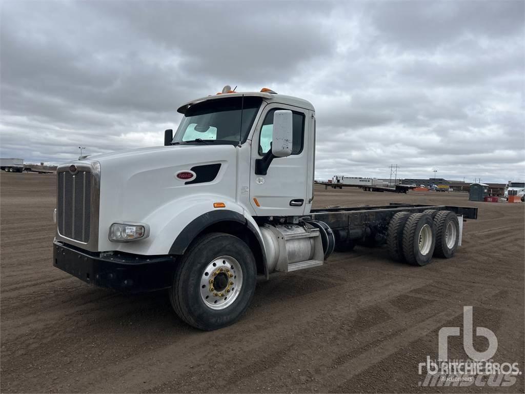 Peterbilt 567 Chassis