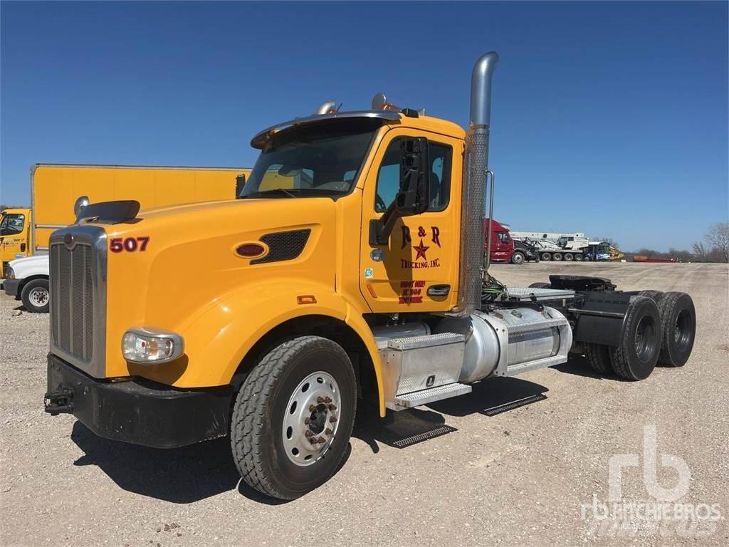 Peterbilt 567 Trekkvogner