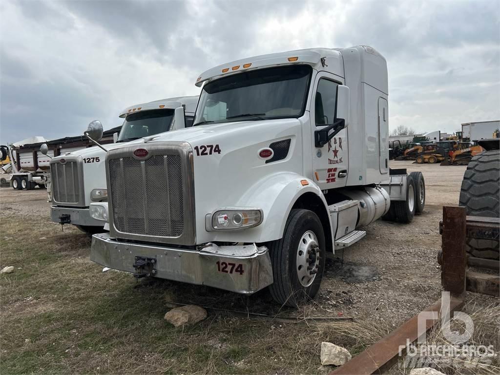 Peterbilt 567 Trekkvogner