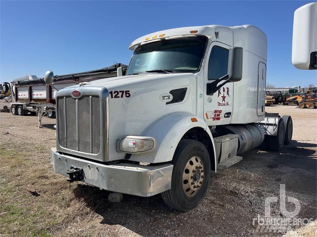 Peterbilt 567 Trekkvogner