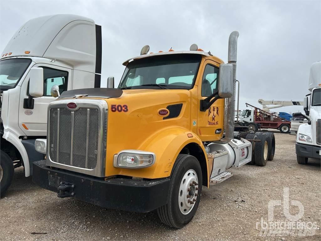 Peterbilt 567 Trekkvogner
