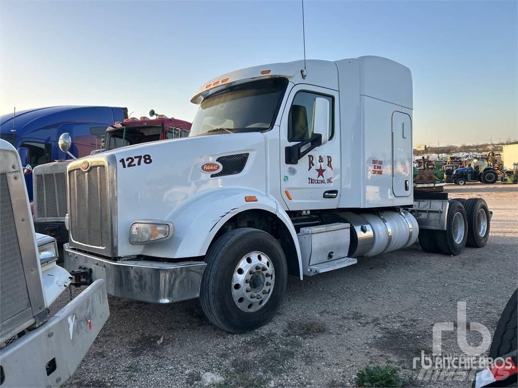 Peterbilt 567 Trekkvogner