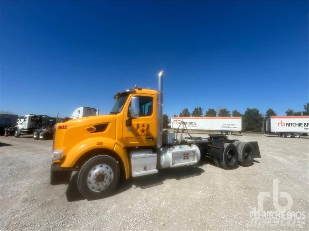 Peterbilt 567 Trekkvogner
