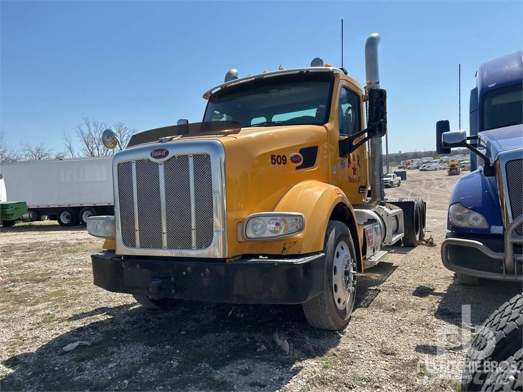 Peterbilt 567 Trekkvogner