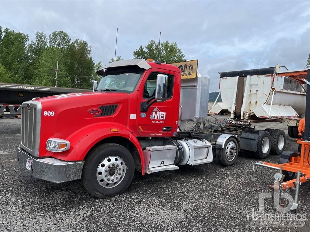Peterbilt 567 Trekkvogner