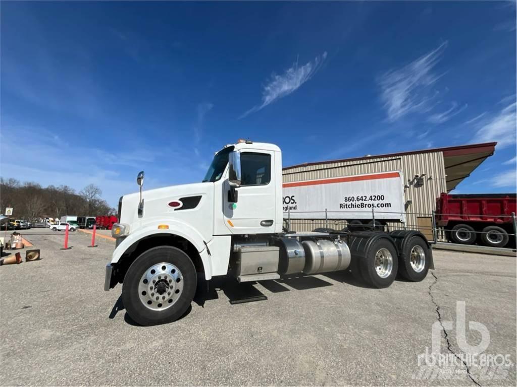 Peterbilt 567 Trekkvogner