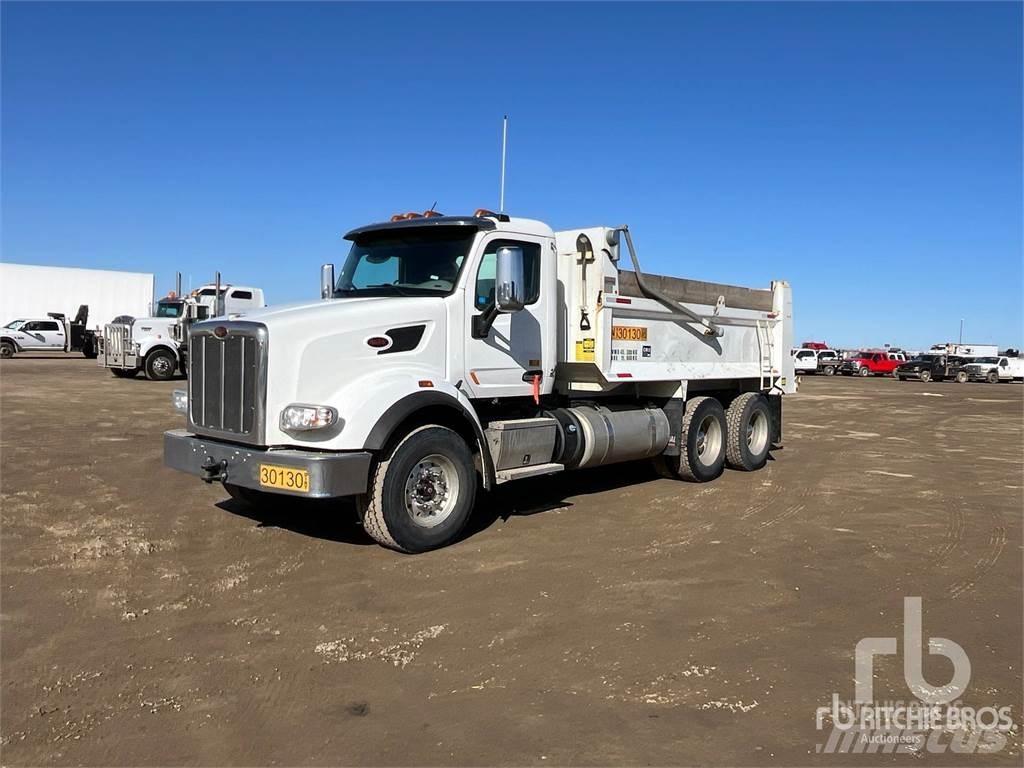 Peterbilt 567 Tippbil