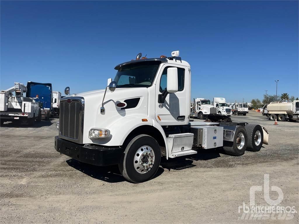 Peterbilt 567 Trekkvogner