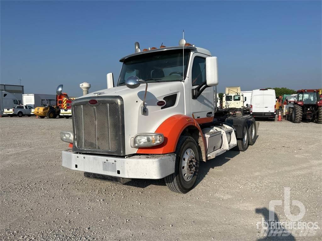 Peterbilt 567 Trekkvogner