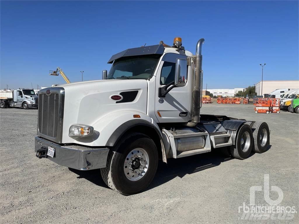 Peterbilt 567 Trekkvogner