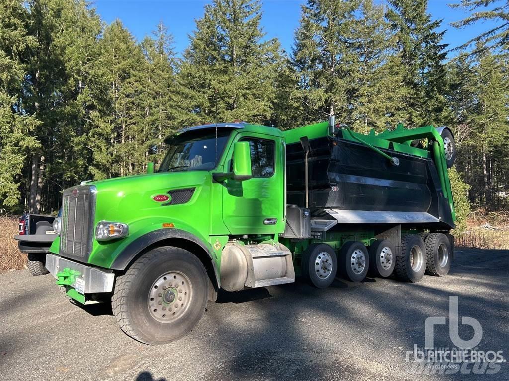 Peterbilt 567 Tippbil