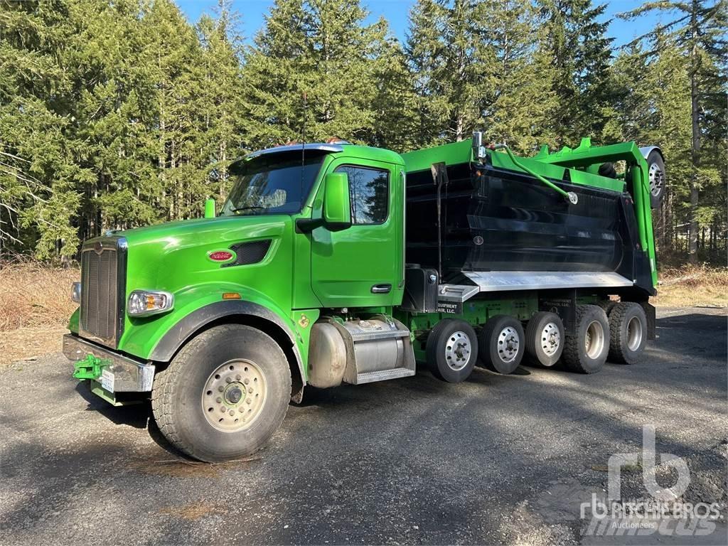 Peterbilt 567 Tippbil