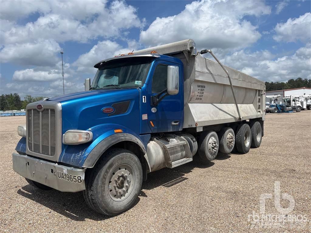 Peterbilt 567 Tippbil