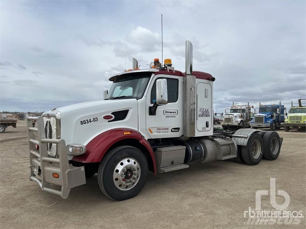 Peterbilt 567 Trekkvogner