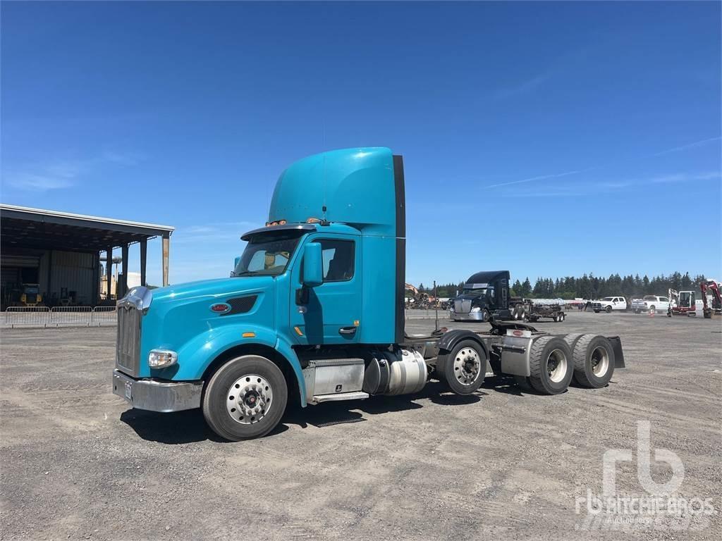 Peterbilt 567 Trekkvogner