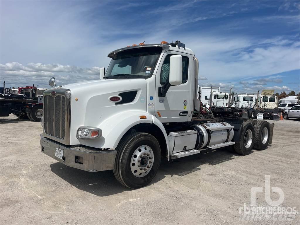 Peterbilt 567 Trekkvogner