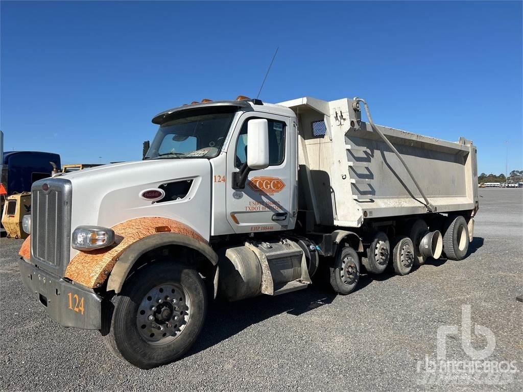 Peterbilt 567 Tippbil