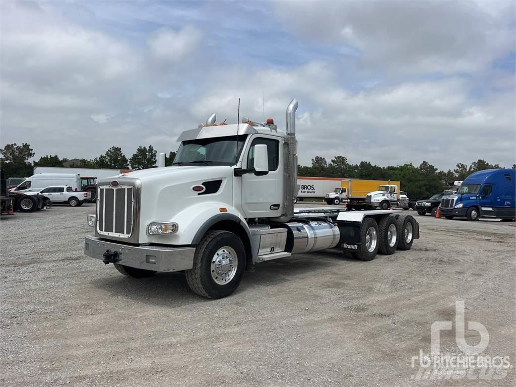 Peterbilt 567 Trekkvogner