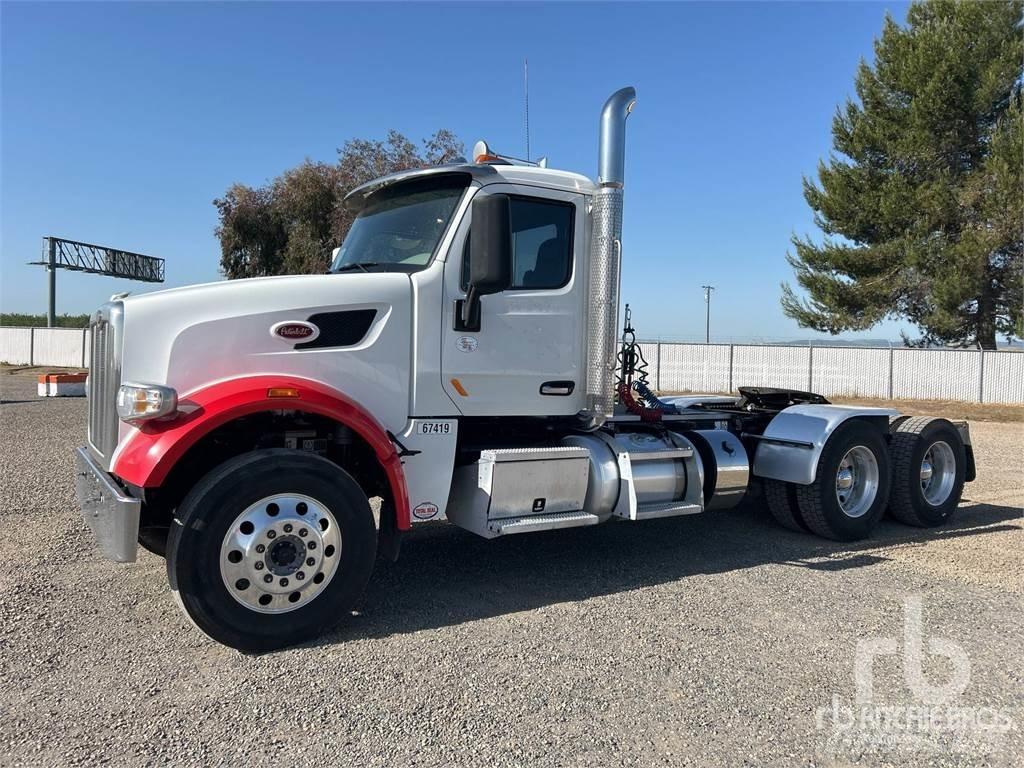 Peterbilt 567 Trekkvogner
