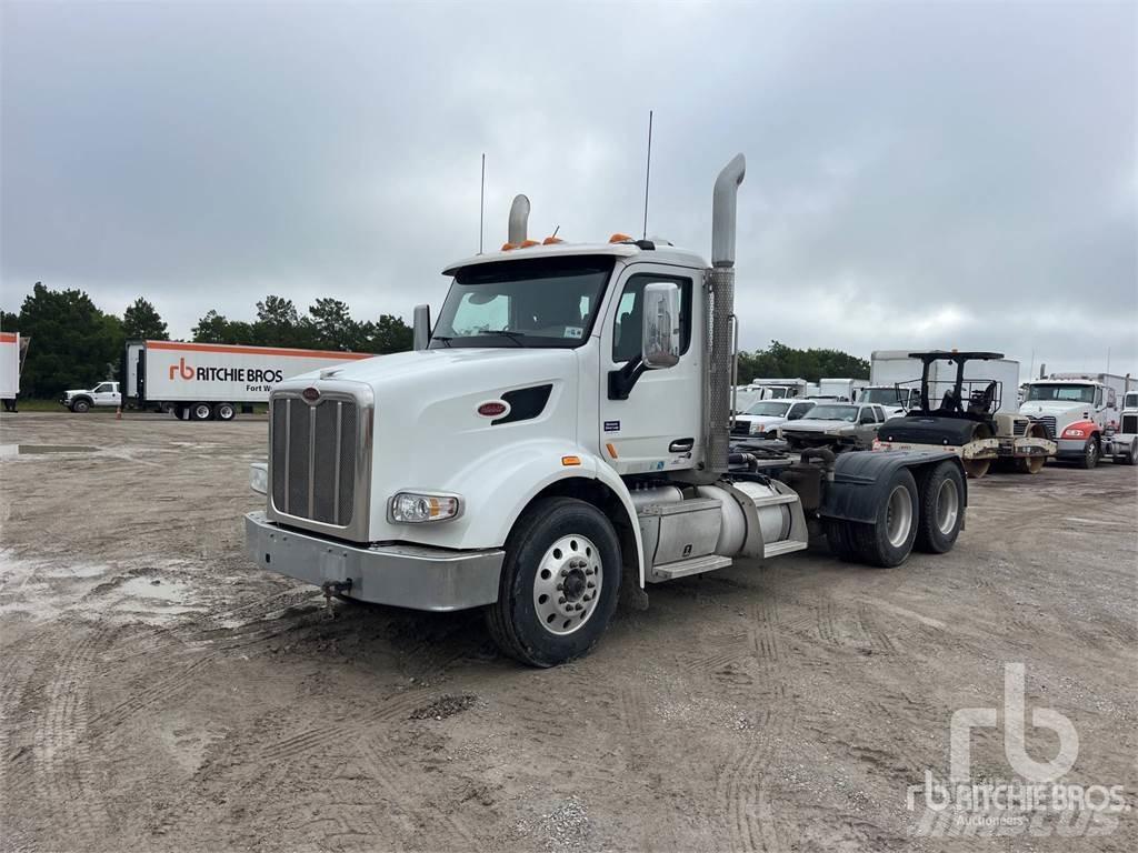Peterbilt 567 Trekkvogner