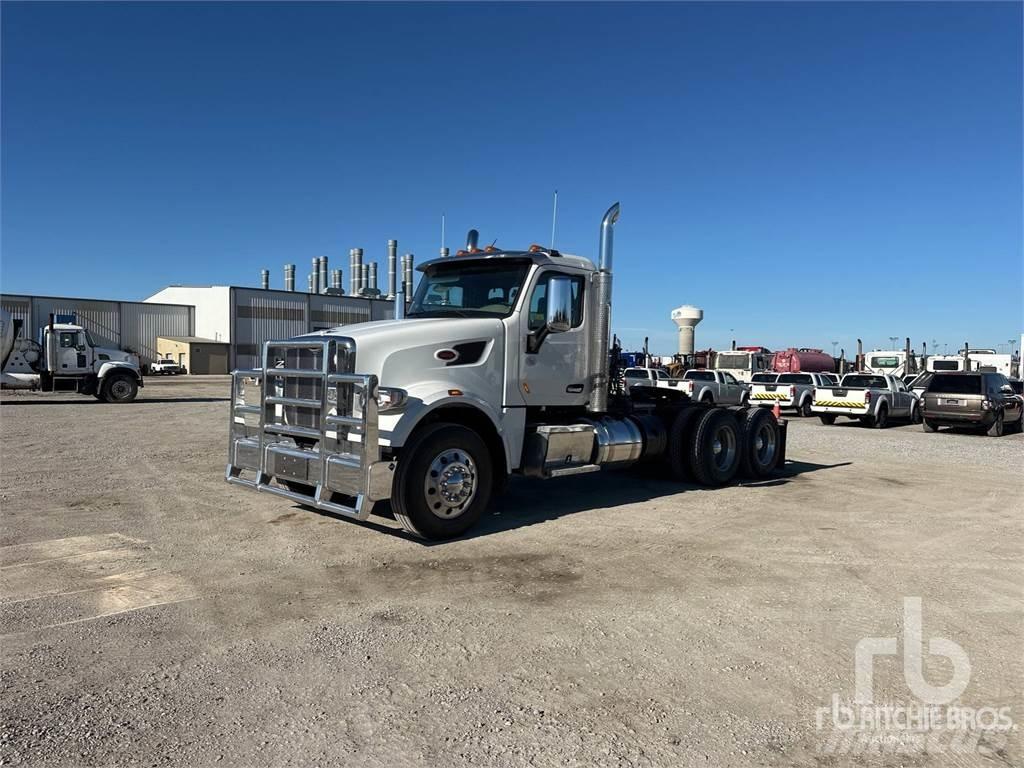 Peterbilt 567 Trekkvogner