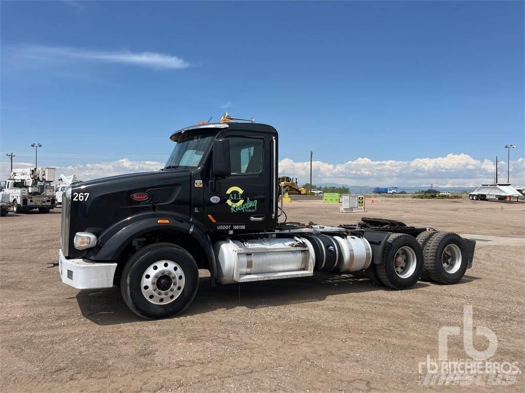 Peterbilt 567 Trekkvogner