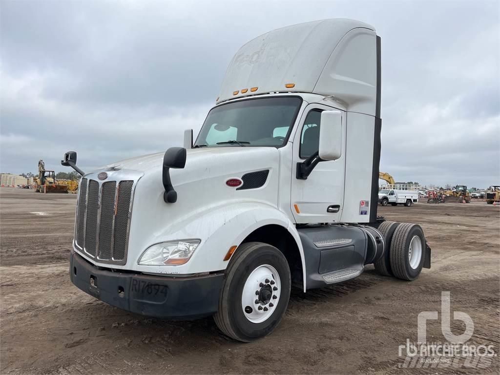 Peterbilt 579 Trekkvogner