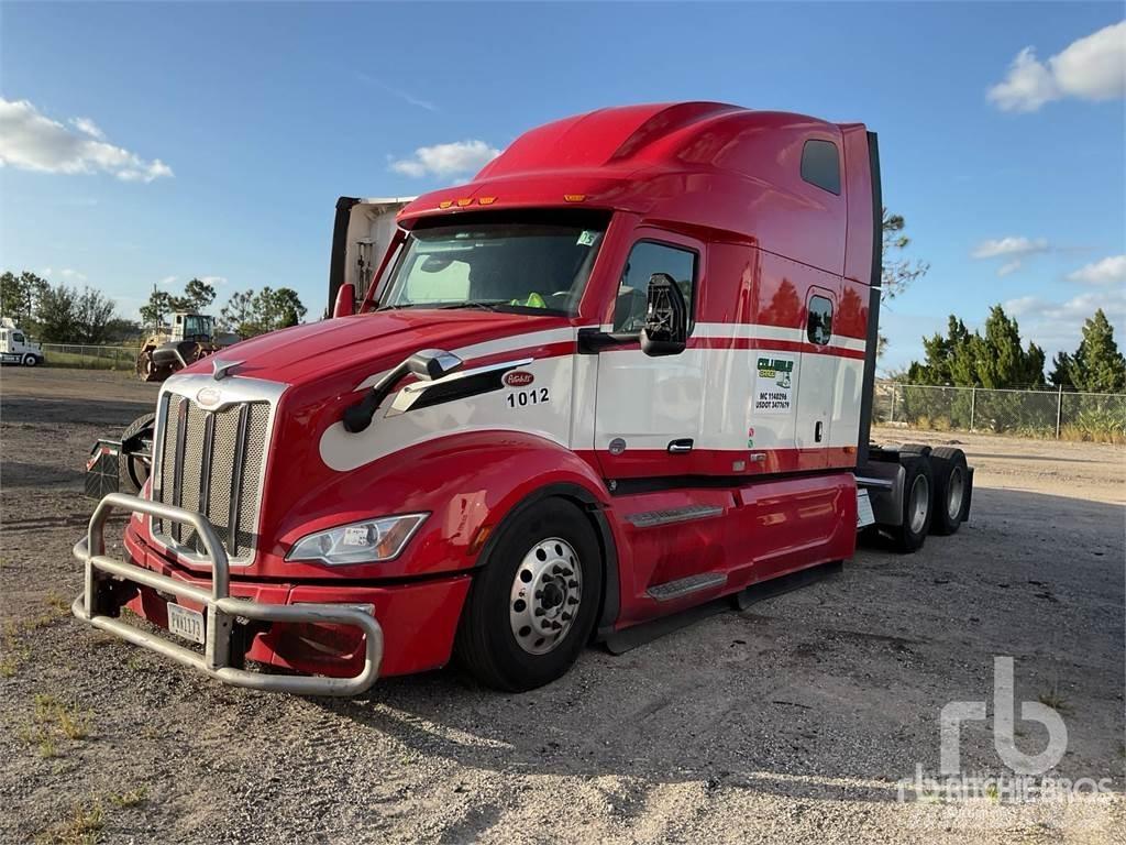 Peterbilt 579 Trekkvogner