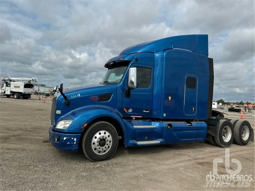 Peterbilt 579 Trekkvogner