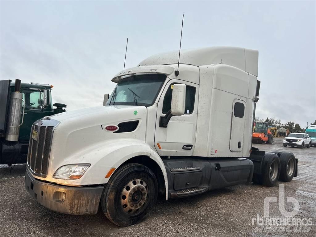 Peterbilt 579 Trekkvogner