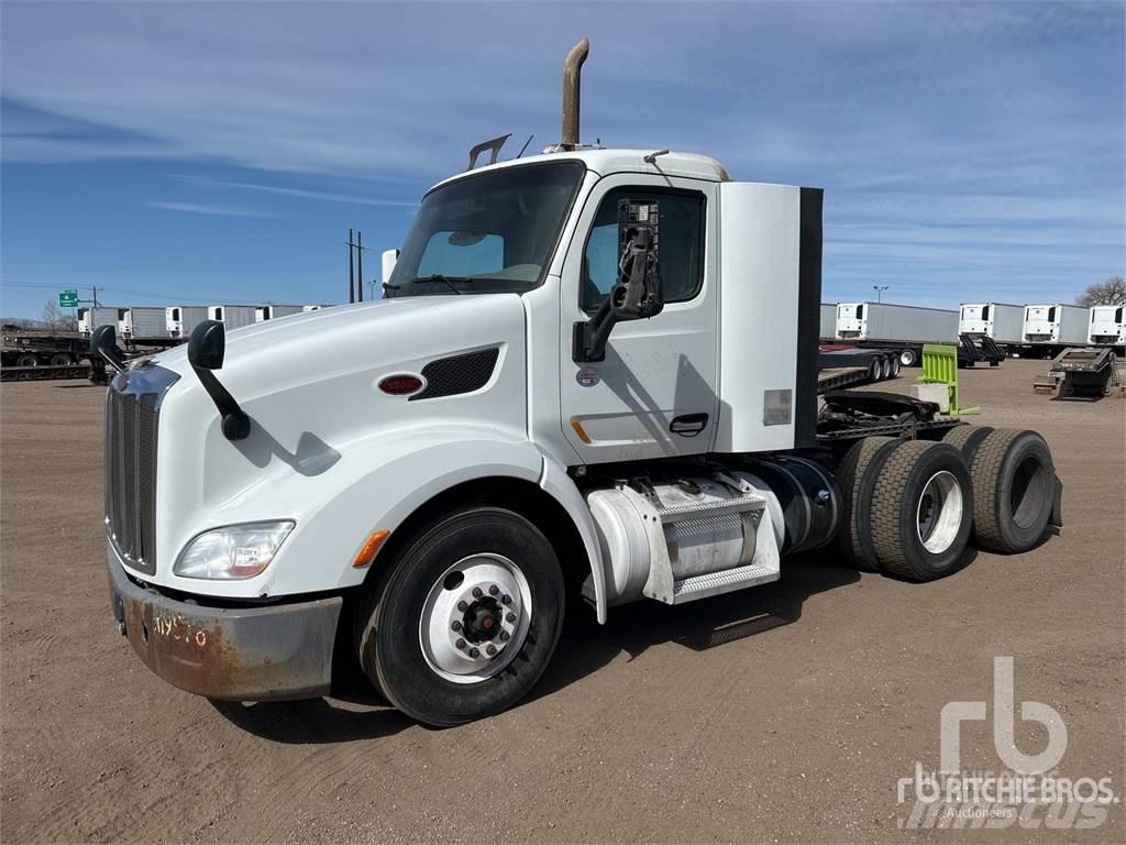 Peterbilt 579 Trekkvogner