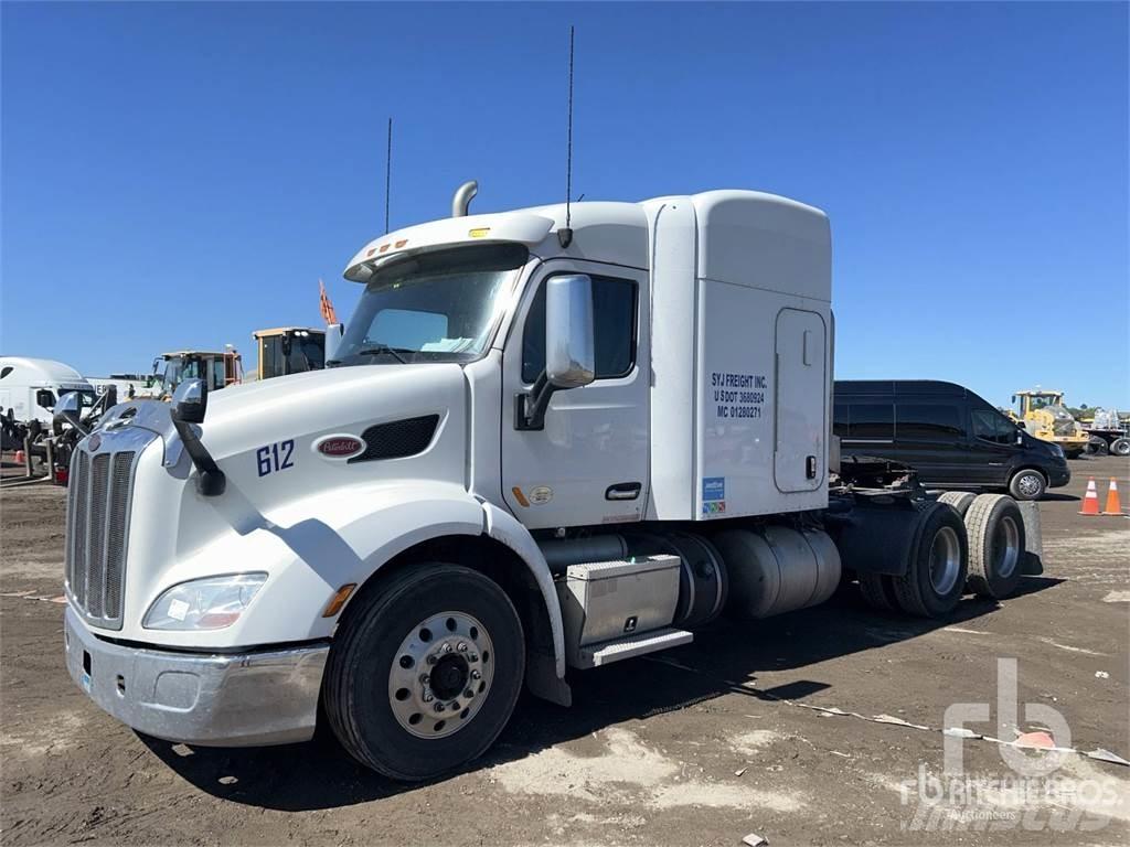 Peterbilt 579 Trekkvogner