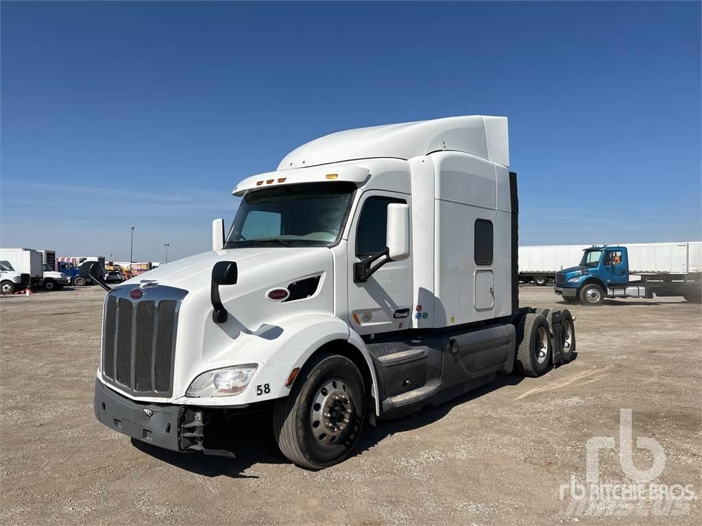 Peterbilt 579 Trekkvogner