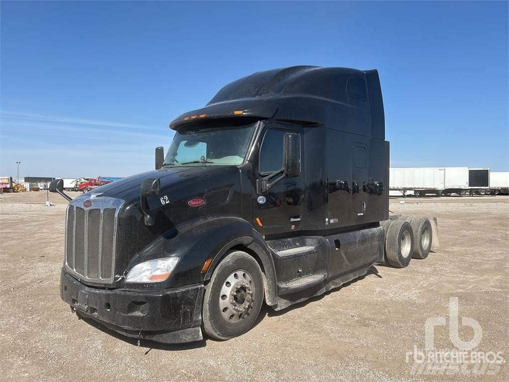 Peterbilt 579 Trekkvogner