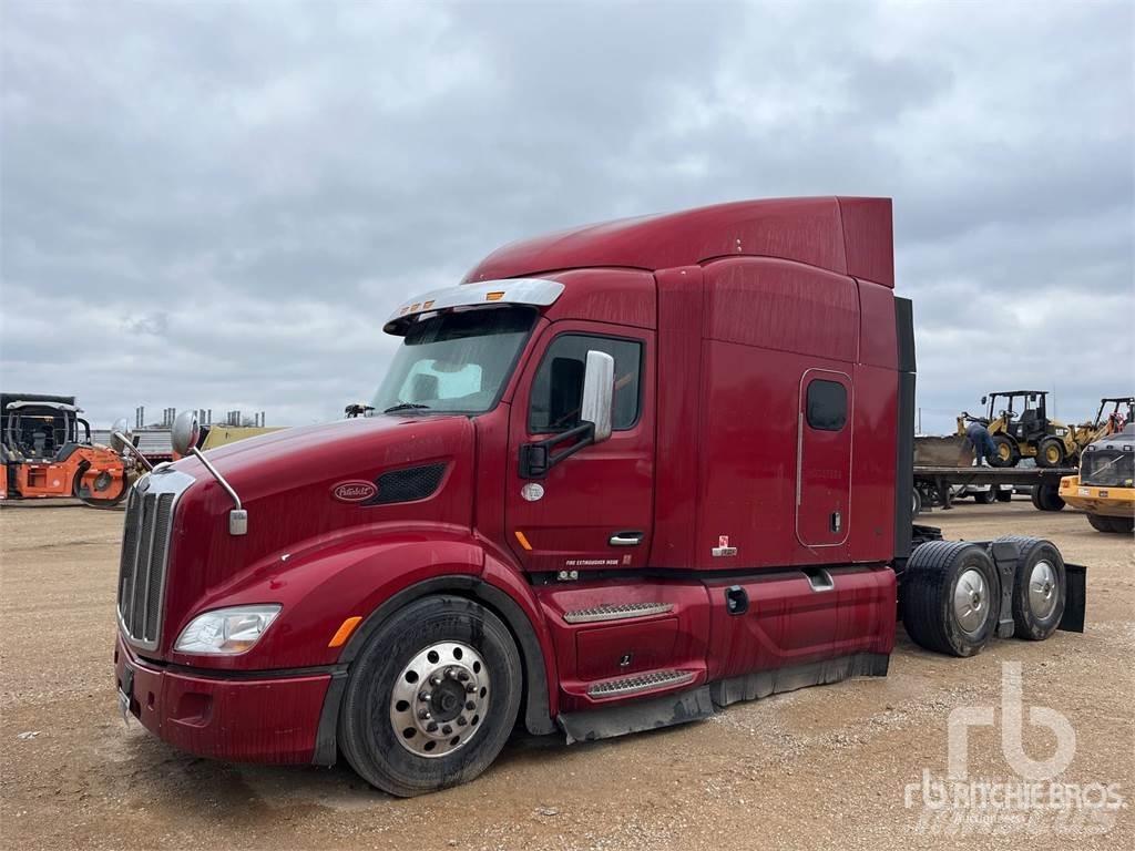 Peterbilt 579 Trekkvogner