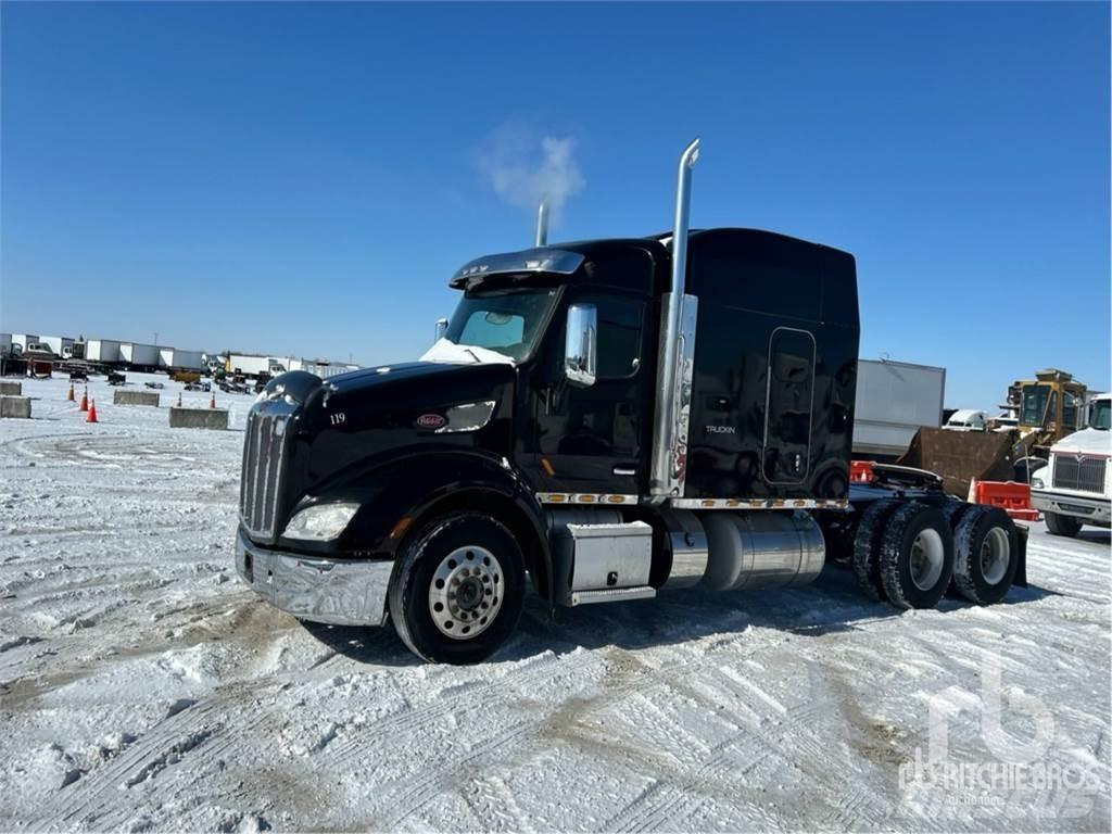 Peterbilt 579 Trekkvogner