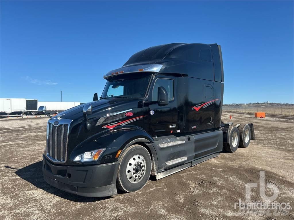 Peterbilt 579 Trekkvogner