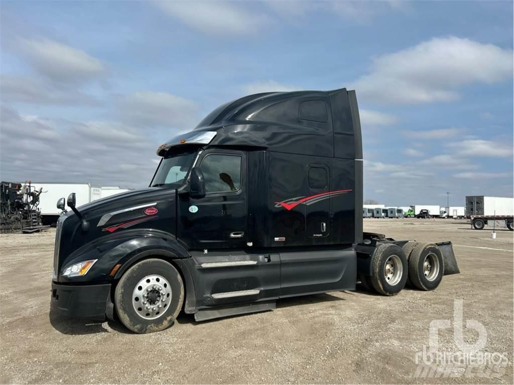 Peterbilt 579 Trekkvogner