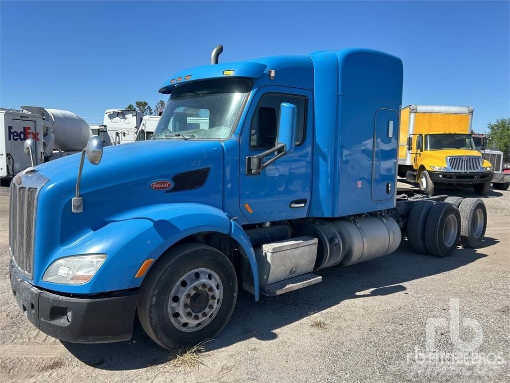 Peterbilt 579 Trekkvogner