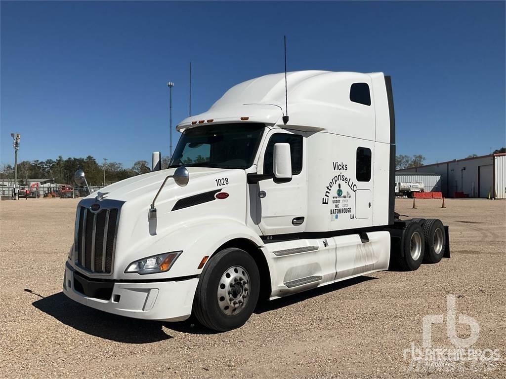 Peterbilt 579 Trekkvogner