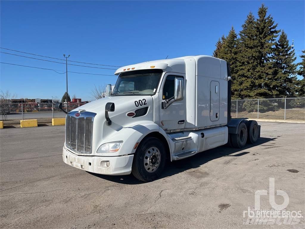 Peterbilt 579 Trekkvogner