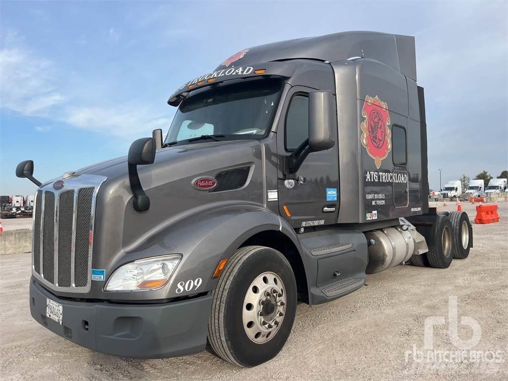 Peterbilt 579 Trekkvogner