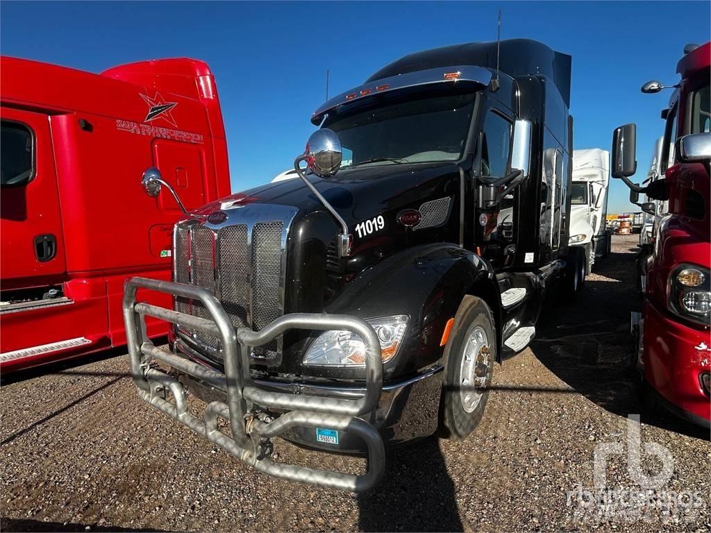 Peterbilt 579 Trekkvogner