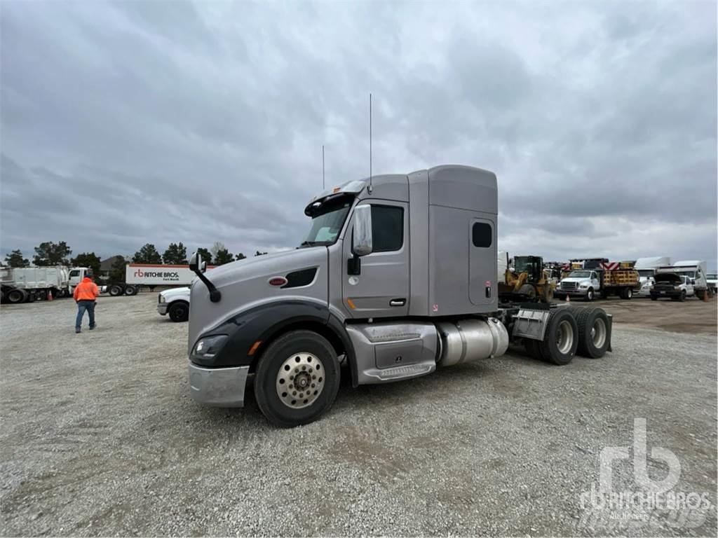 Peterbilt 579 Trekkvogner